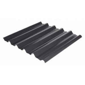 Профнастил Тектум-С НС-44 RAL 7024 МАТ 0.43 Китай