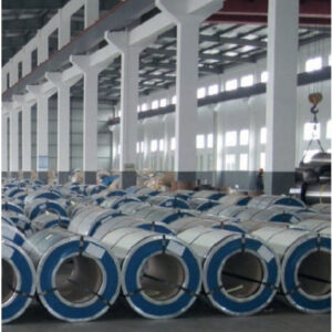 Сталь у рулонах/SeAH Steel/оцинкована з полімерним покриттям AKZO NOBEL (Юж.Корея)