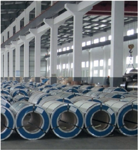 Сталь у рулонах/SeAH Steel/оцинкована з полімерним покриттям AKZO NOBEL (Юж.Корея)