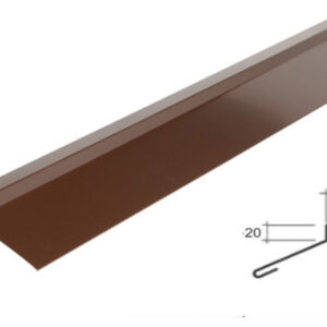 Кінок фігурний No3 Корея МАТ 0,45 мм