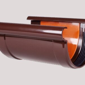 З'єднувач жолоба горілчаного Profil 130