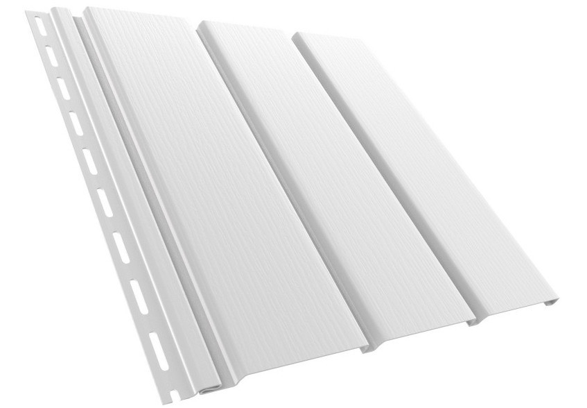 Софіт Asko білий (панель 3,5 м* 0,305 м) - Зображення 2