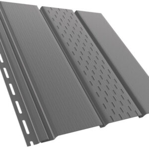 Софіт Asko графіт (панель 3,5 м* 0,305 м)