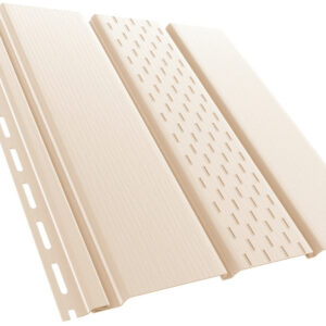 Софіт Asko бежевий (панель 3,5 м* 0,305 м)