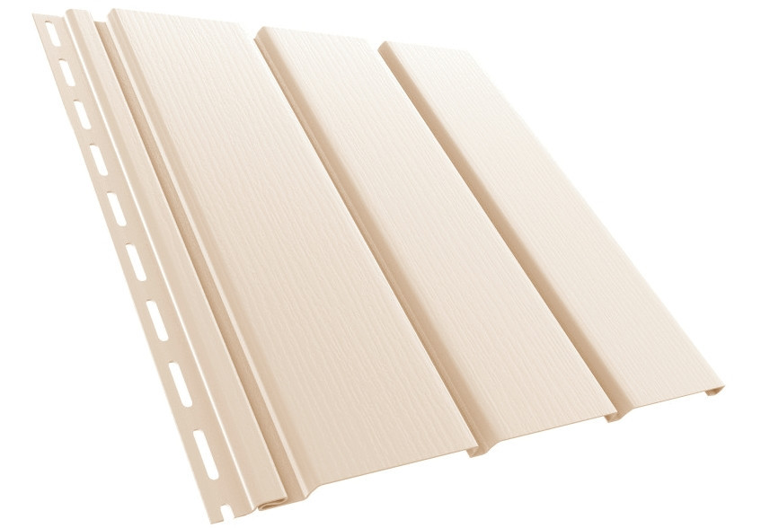Софіт Asko бежевий (панель 3,5 м* 0,305 м) - Зображення 2