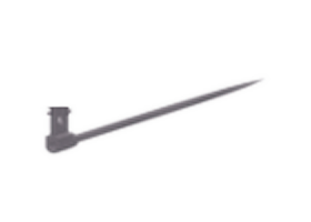 Хомут труби Металевий, 160 мм Gamrat Ø 90 (Система 125/90) - Зображення 3