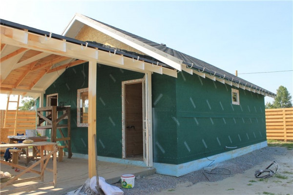 Супердифузійна мембрана Вітробар'єр Juta Ціна за м кв. - Зображення 3