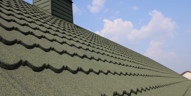 Queentile Classic — Композитна металочерепиця - Зображення 3