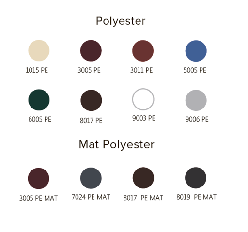Металочерепиця від виробника ціна 165 грн RAUNI STANDART (метал Корея) - Зображення 7
