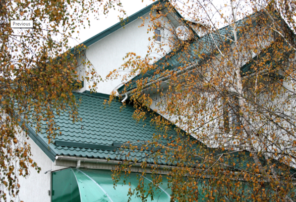 Металочерепиця від виробника ціна 165 грн RAUNI STANDART (метал Корея) - Зображення 8