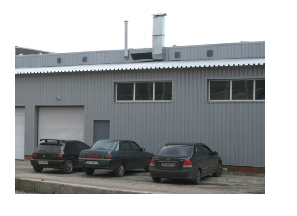 Профнактил несе "TRCOMPANY" НС-44 RAL 8017- 0,45 Корея - Зображення 5