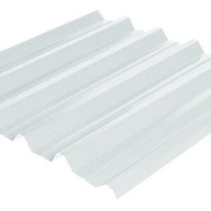 Профнактил НС-44 завод Мегасіті (колір 9003, глянець) метал Китай