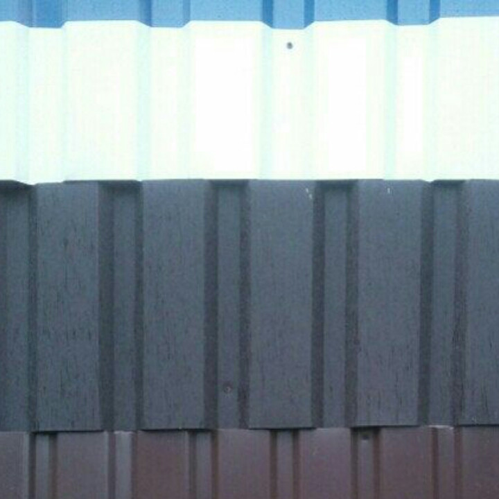 Профнастил C 18 тип П Китай Rogo 0.45 мм.RAL 3005 глянець - Зображення 6