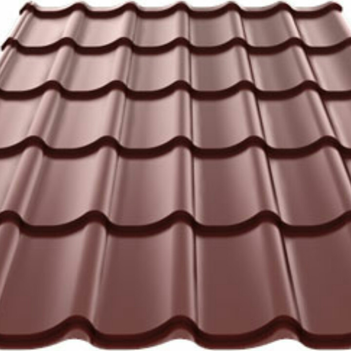 Металодахівка ANTIB на замовлення від виробника Термастил - Якісний Китайський метал 0.45 мм. глянець - Зображення 4