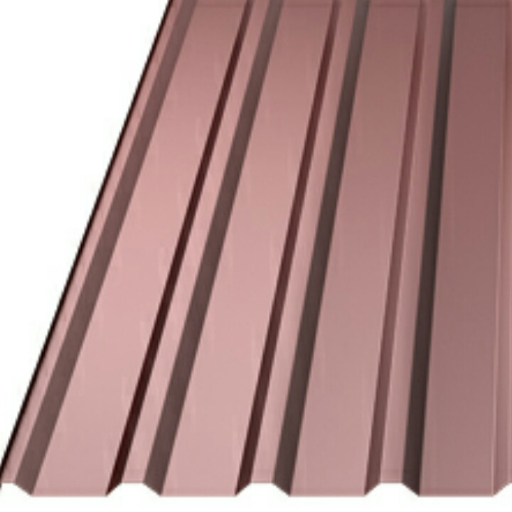 Профліс покрівельний, фарбований, оцинкований ПК 20 завтовшки 0.4 мм. - Зображення 10