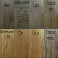 Металосайдинг Термастил Сруб світле дерево.Printch 0,4 мм Китай - Зображення 3