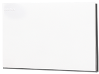 Метало керамічний інфрачервоний нагрівач білий, UDEN-S 500 К Універсал - Зображення 2