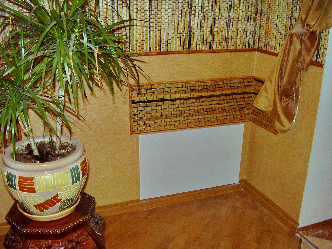 Керамічна електронагрівальна панель UDEN-S 700 ⁇ Universal - Зображення 2