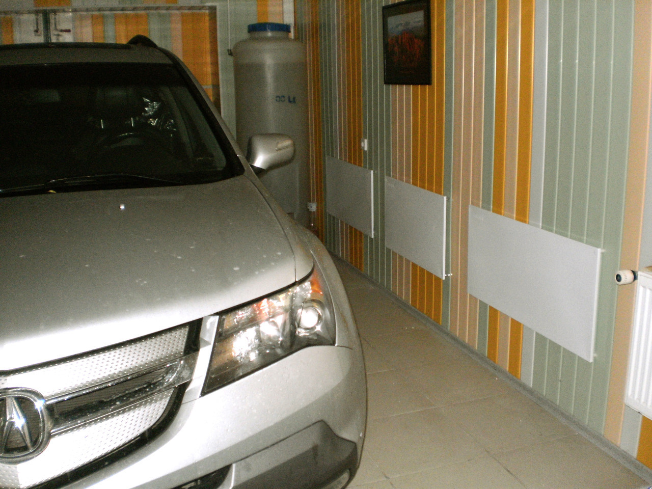 Керамічна електронагрівальна панель UDEN-S 700 ⁇ Universal - Зображення 5