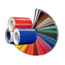 Гладкий лист 0,5 мм ⁇ RAL 5005 ⁇ Zn 225 - Arcelor Mittal ⁇ - Зображення 4