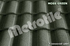 Композитна черепиця Metrotile (роман) Moss green