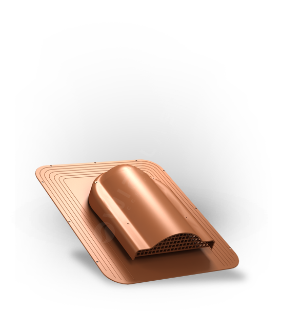 WirPlast Simple ⁇ Вентилятор підліжкового простору ⁇ Для м'якої черепиці - Зображення 8