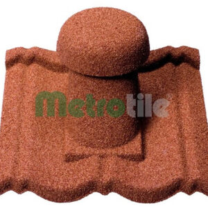 Кровільний вентилятор HV110 під Метробонд