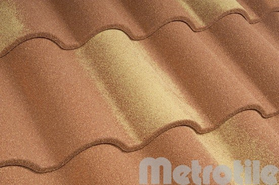 Композитна черепиця Metrotile ® Romana Тусканія - Зображення 6