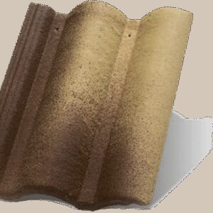 Ланцюгово-піщана черепиця Коппо (колір Модена)