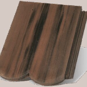 Ланцюгово-піщана черепиця Рустик (колір Рундо Одон)