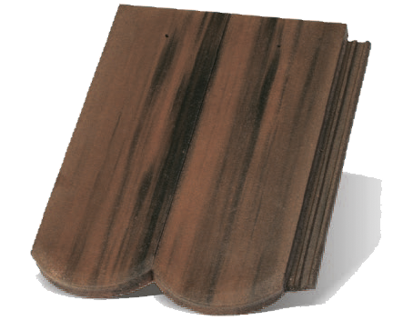 Ланцюгово-піщана черепиця Рустик (колір Рундо Одон)