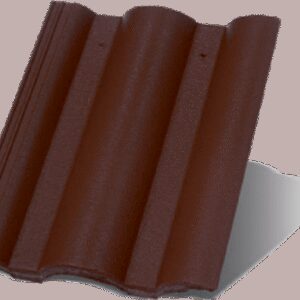 Ланцюгово-піщана черепиця Данубіа (колір Мерло)