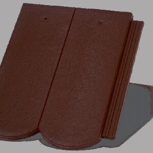 Ланцюгово-піщана черепиця Рундо (колір Мерло)