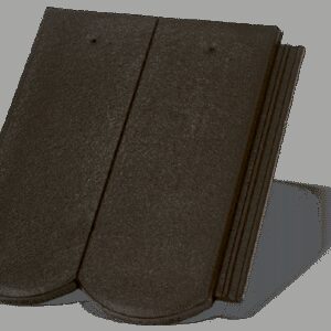 Ланцюгово-піщана черепиця Рундо (колір Мока) TERRAN