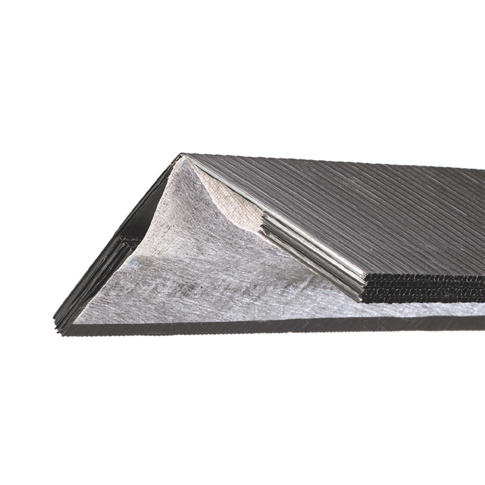 Коньковий аератор для вентиляції підпокрівельного простору IKO Armourvent Multi - Зображення 2