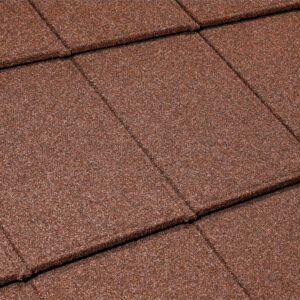 Композитна черепиця Metrotile iPANEL (Айпенел) Scarlet