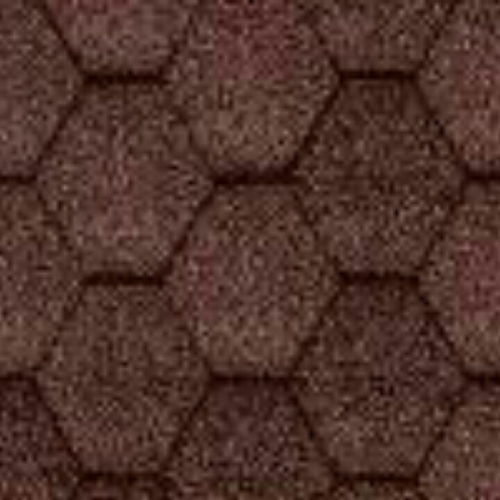 KATEPAL™KL . Бітумна черепиця (Коричневий) ціна за 1 м2. - Зображення 2