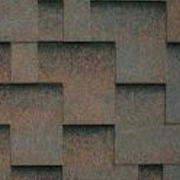 KATEPAL Бітумова черепиця Super Rocky (Мідний відлив) паковання 3 м кв - Зображення 2