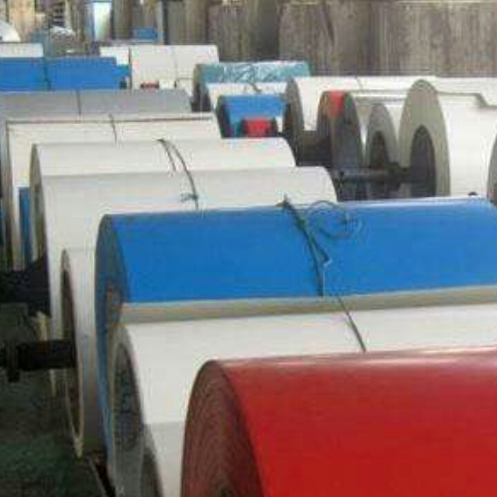 Рулонна гарячеоцинкована сталь 0,45 ⁇ RAL ⁇ PE 25 MKM - Зображення 2