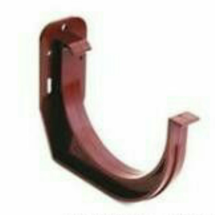 RainWay Водосток Тримач жолоба 130 мм ПВХ - Зображення 2