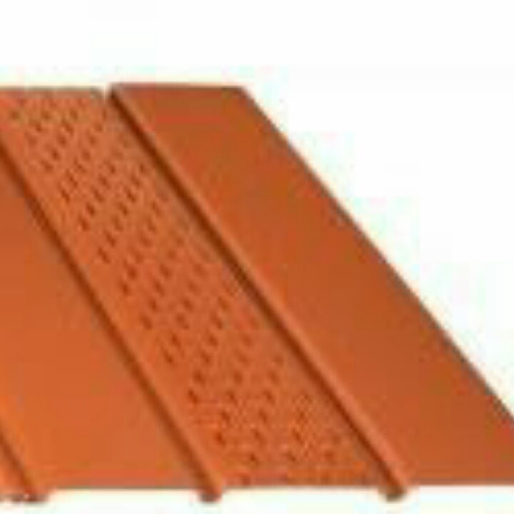 Софіт Bryza Цегляний суцільний 4 метри - Зображення 2