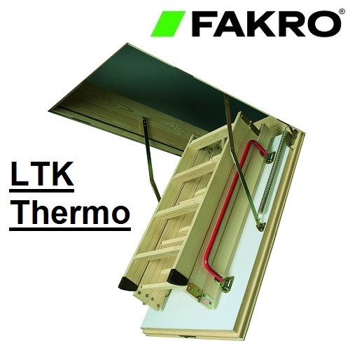 Сходь на горщик FAKRO LTK Thermo. (70*130*280) - Зображення 2