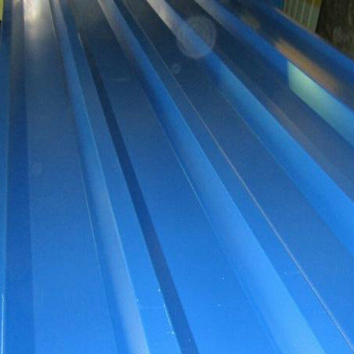 Профнактил ТАЙЛ Нс — 20 завтовшки 0.45 мм, Китай 8017 коричневий - Зображення 5