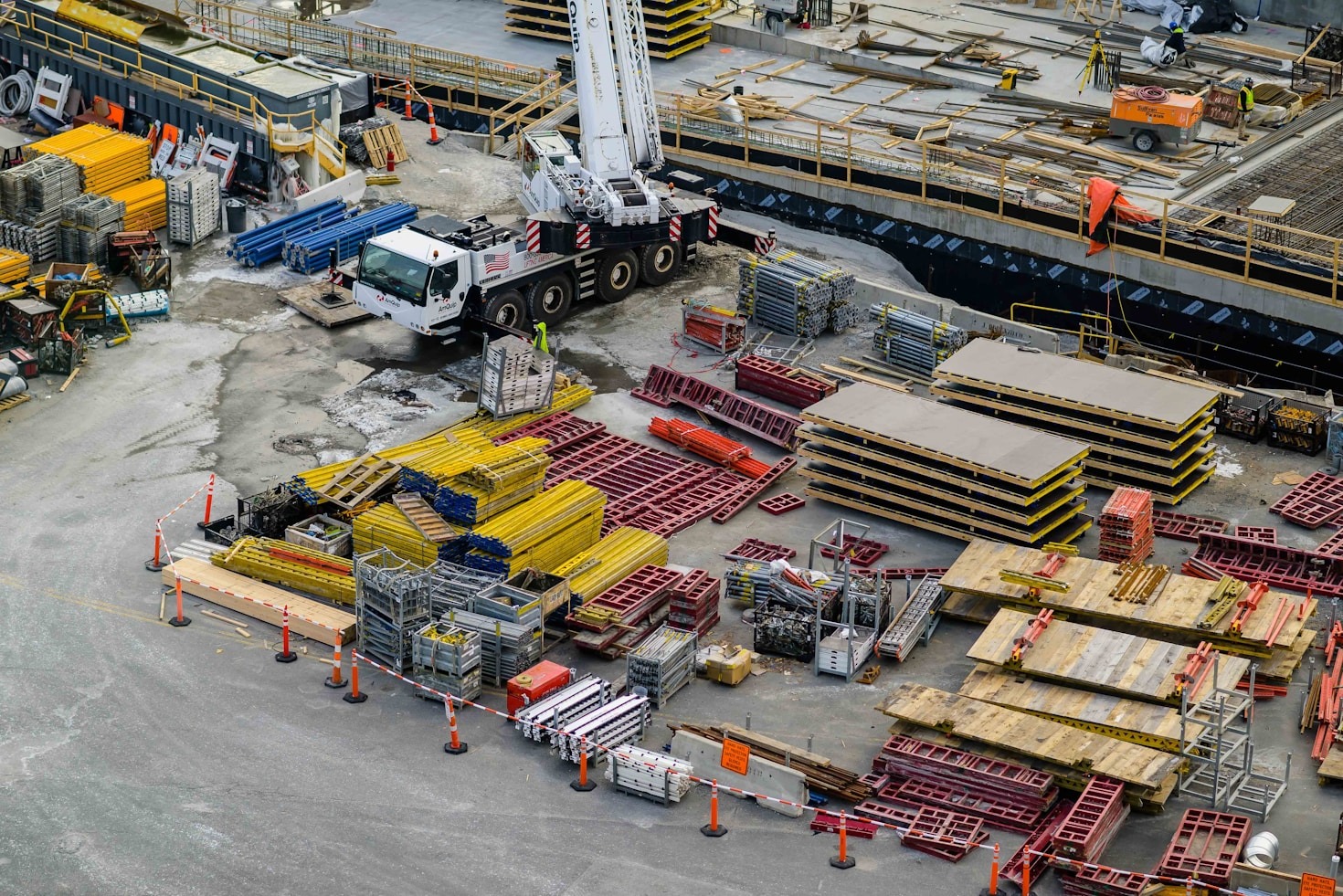 Рішення для професійного будівництва та ремонту